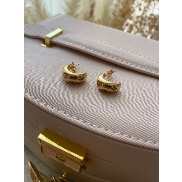 Mini Boucle doré