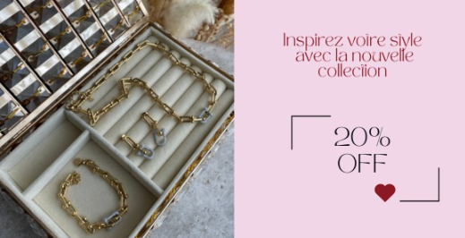 Bijoux promotion