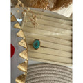 Bague Serpent Turquoise