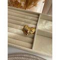 Bague Coeur