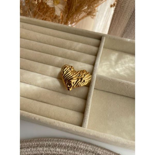 Bague Coeur