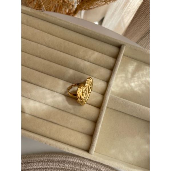 Bague Coeur
