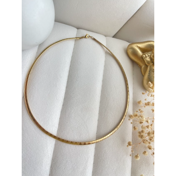 Collier Ras de Cou PT