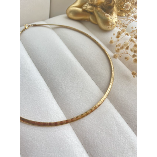 Collier Ras de Cou PT