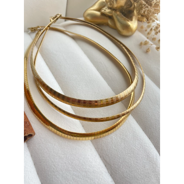 Collier Ras de Cou PT