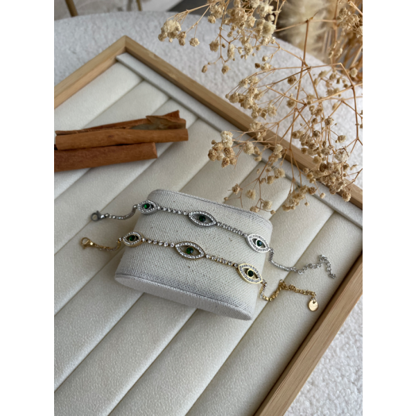 Bracelet Ain Argent