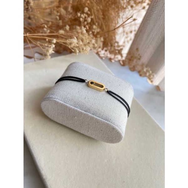 Bracelet Messika Noir