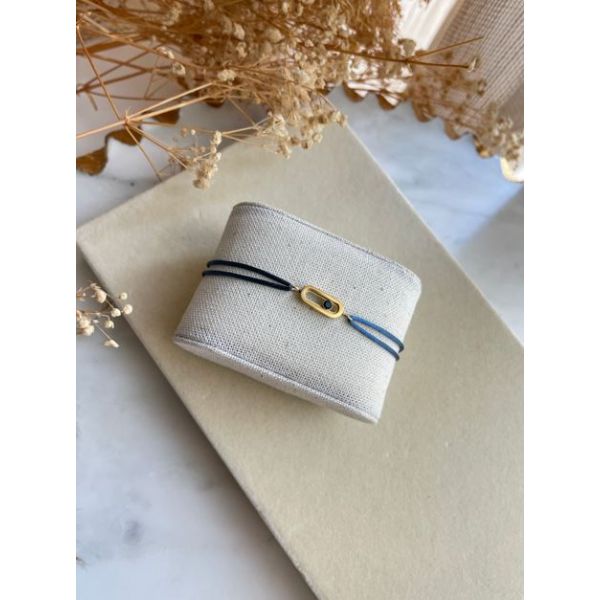 Bracelet Messika Bleu Pastel