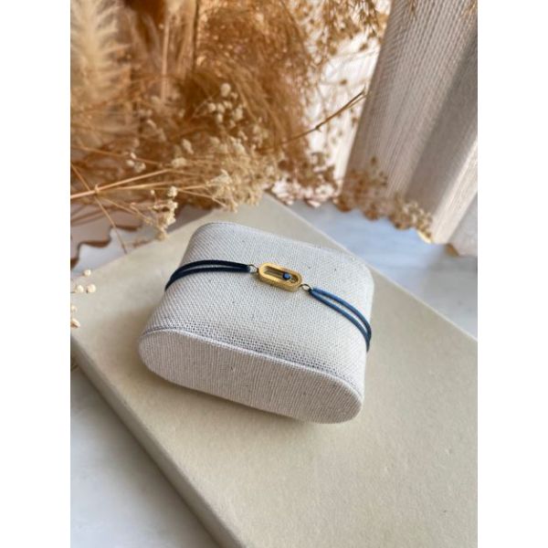 Bracelet Messika Bleu Pastel