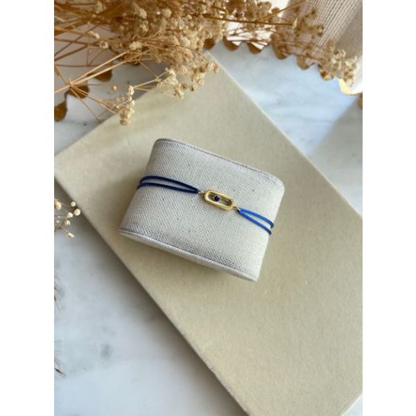 Bracelet Messika Bleu Bic