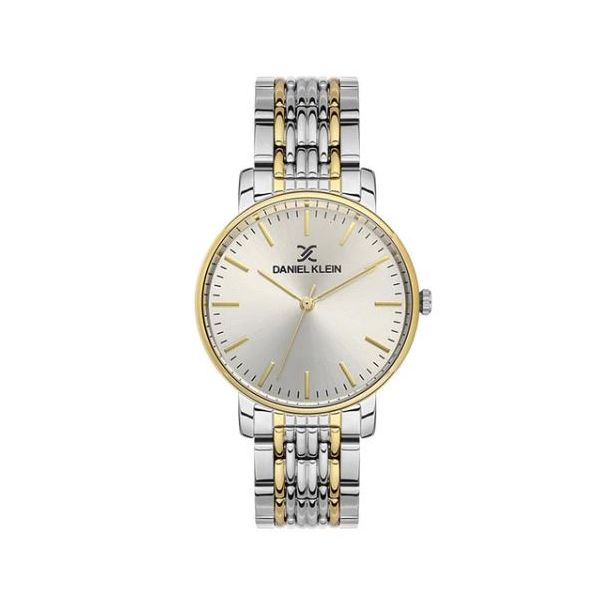 Montre Daniel Klein Argent