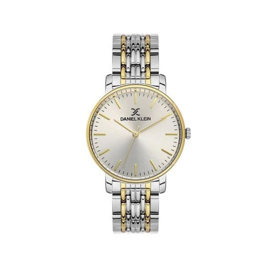 Montre Daniel Klein Argent