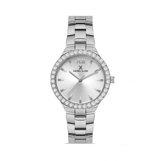 Montre Daniel Klein Argent