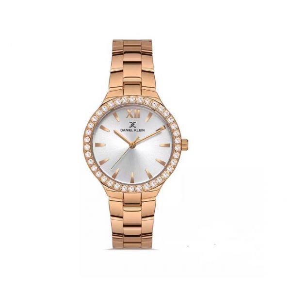 Montre Daniel Klein Bronze