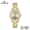 Montre Daniel Klein Doré