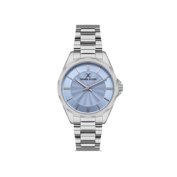 Montre Daniel Klein Argent