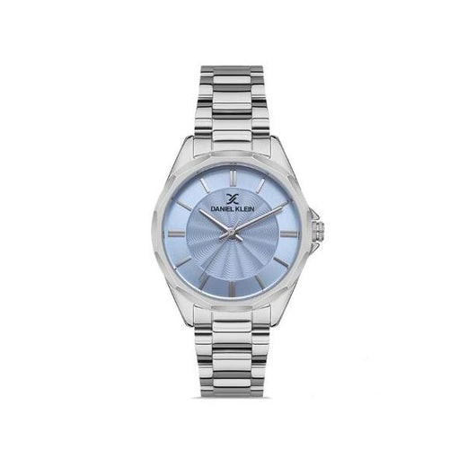 Montre Daniel Klein Argent