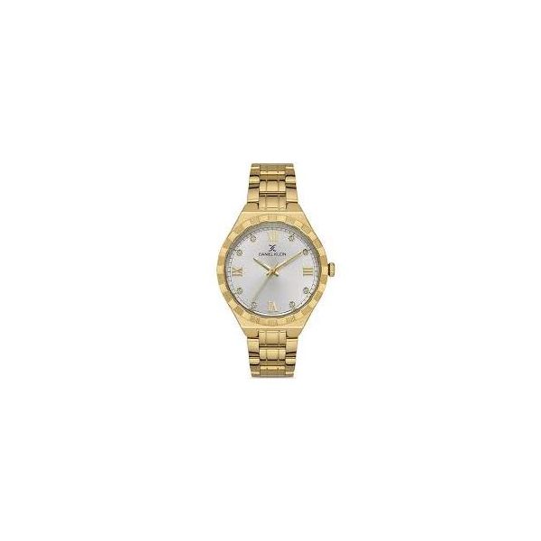 Montre Daniel Klein Doré