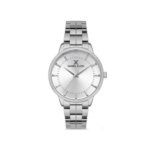 Montre Daniel Klein Argent