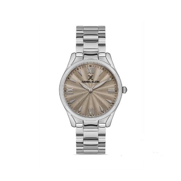 Montre Daniel Klein Argent
