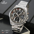 Montre Daniel Klein Argent