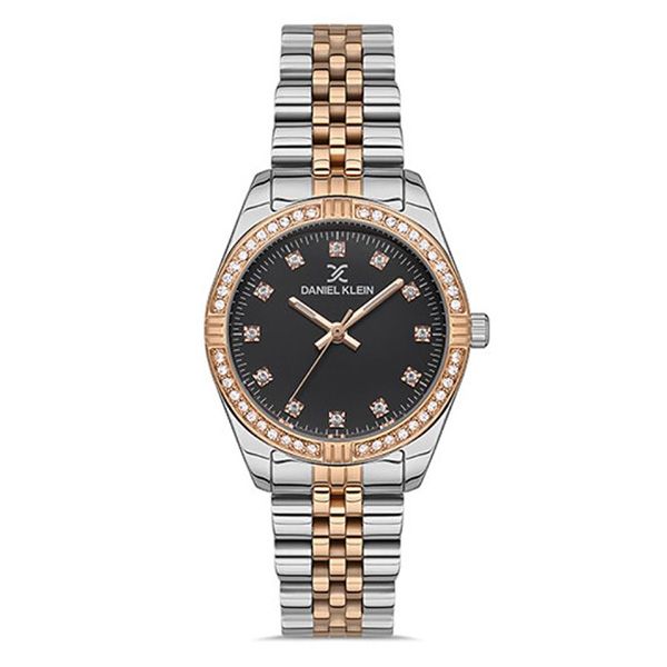 Montre Daniel Klein Argent