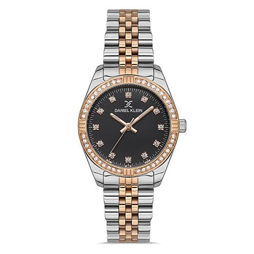 Montre Daniel Klein Argent