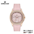 Montre Daniel Klein Rose & Doré