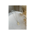 Collier Lettre E