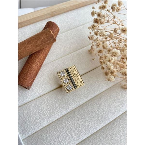 Bague Recatngulaire Douaa