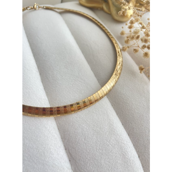 Collier Ras de Cou MT