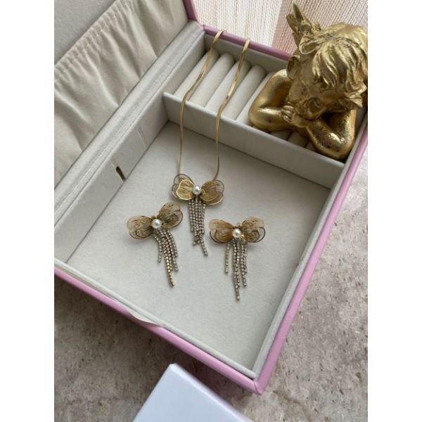 Parure papillon