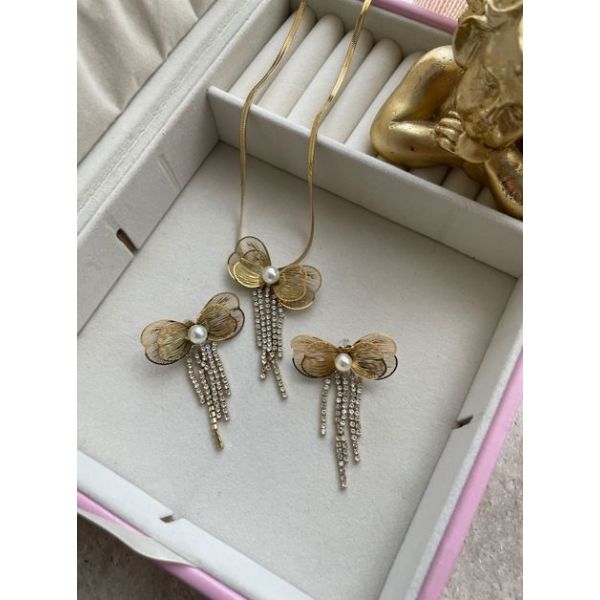 Parure papillon
