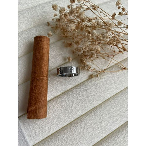 Bague cartier LOVE Argent