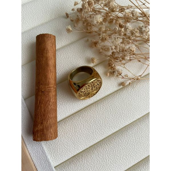 Bague arbre de vie
