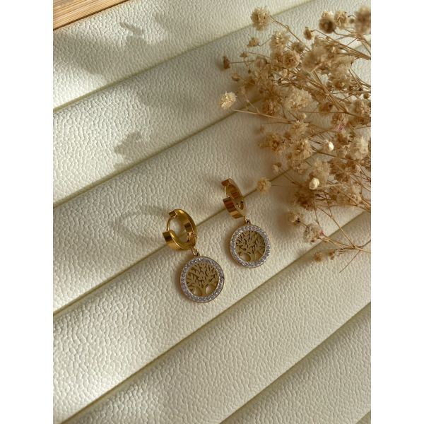 BOUCLE D'OREILLE ARIANE