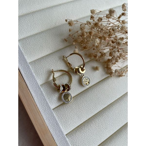 BOUCLE D'OREILLE LOU