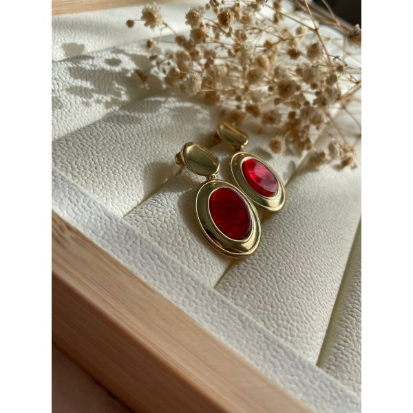 BOUCLE D'OREILLE SALY