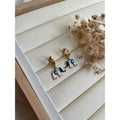 BOUCLE D'OREILLE ELEPHANT