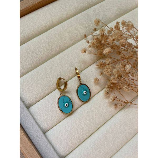 Boucle d'oreille AIN