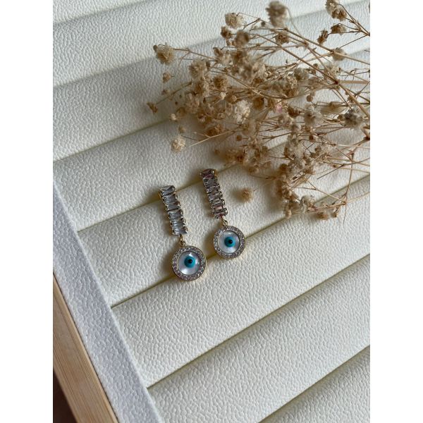 Boucle d'oreille Devil's