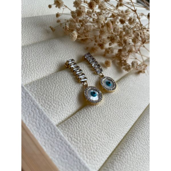 Boucle d'oreille Devil's