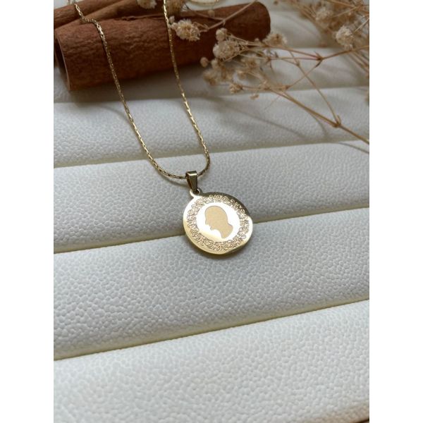 Collier téte