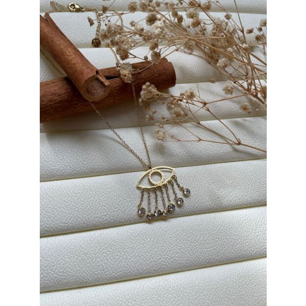 Collier oeil II