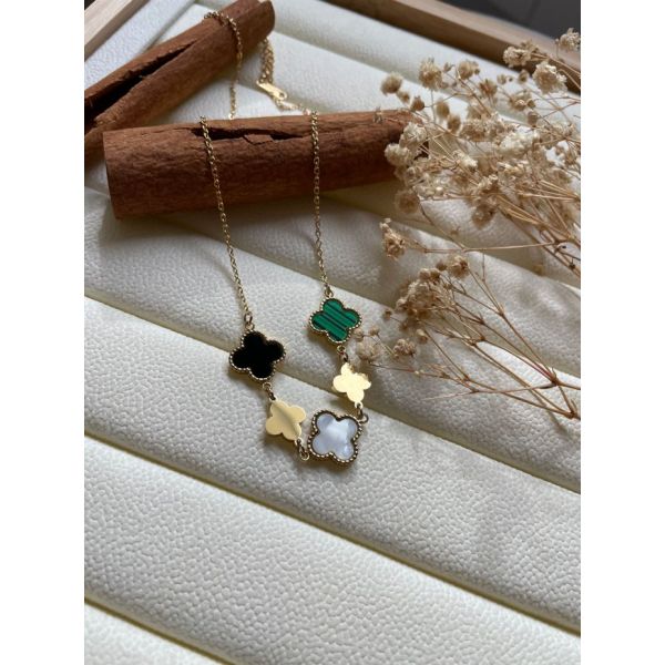 Collier cinque DAISY