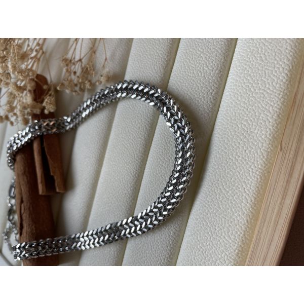 Collier chaine