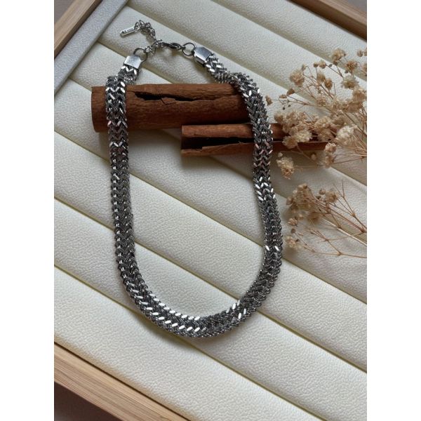 Collier chaine