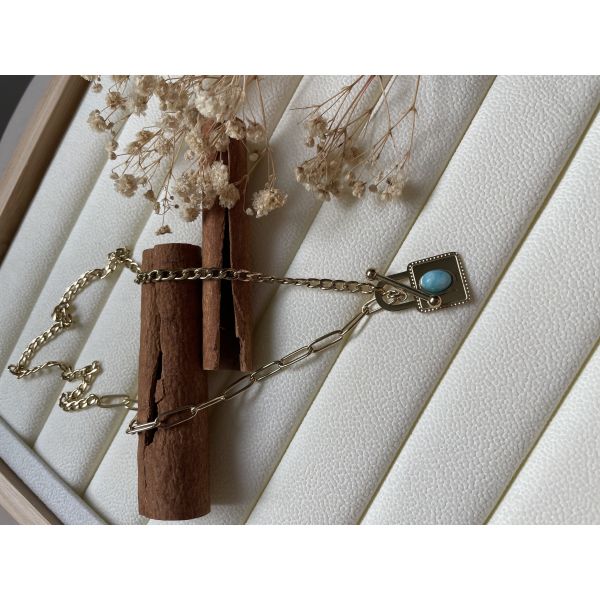 Collier cadenas