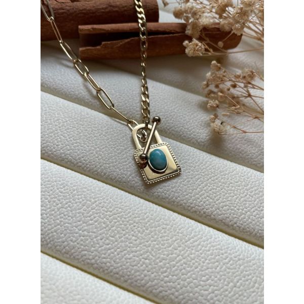 Collier cadenas