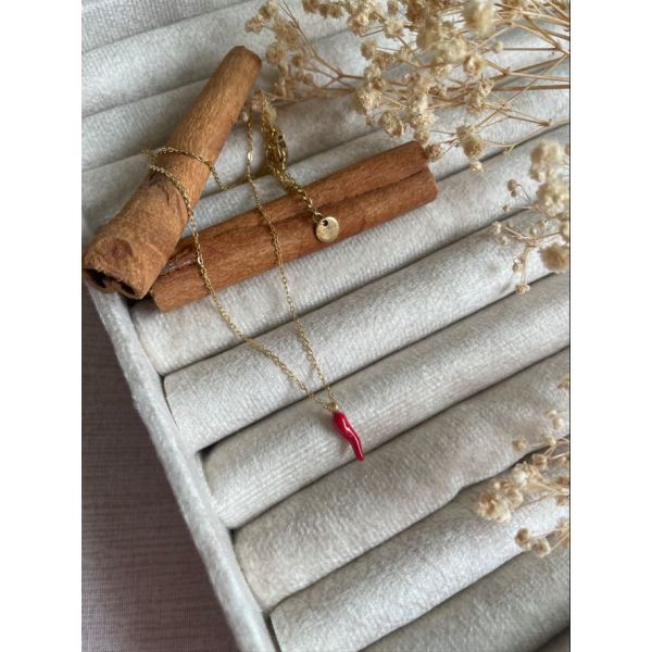 Collier FelFel Mini